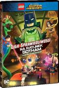 Kino familijne DVD - Lego: Liga Sprawiedliwości - Na ratunek Gotham - miniaturka - grafika 1