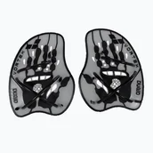 Sprzęt do nurkowania - Arena Vortex Evolution Łapki treningowe, silver-black M 2020 Płetwy i sprzęt do pływania 95232-15-M - miniaturka - grafika 1