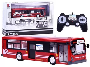 Autobus sterowany z otwieranymi drzwiami RC0282 - Zabawki zdalnie sterowane - miniaturka - grafika 1