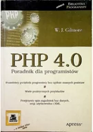 Aplikacje biurowe - PHP 4.0. Poradnik dla programistów - miniaturka - grafika 1