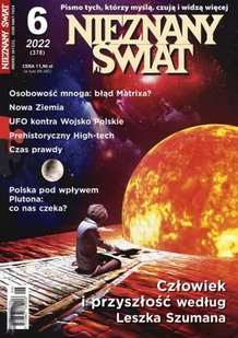 Nieznany Świat 6/2022 (378) - Czasopisma - miniaturka - grafika 1