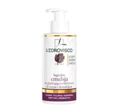 Pozostałe kosmetyki do pielęgnacji twarzy - UZDROVISCO Czarny Tulipan Intense Emulsja Do Mycia Twarzy 150ml - miniaturka - grafika 1