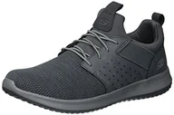 Trampki męskie - Skechers Classic Fit-Delson-Camden, męskie trampki - miniaturka - grafika 1