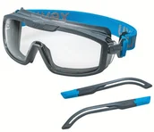 Okulary ochronne - Okulary ochronne PHEOS Uvex - miniaturka - grafika 1