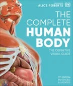 Pozostałe książki - The Complete Human Body: The Definitive Visual Guide - miniaturka - grafika 1