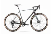 Rowery - Rower gravelowy ROMET BOREAS 2 2024 - miniaturka - grafika 1