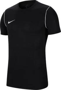 Nike Koszulka męska Park 20 Training Top czarna r. L (BV6883 010) - Koszulki męskie - miniaturka - grafika 1