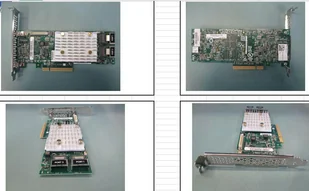 HP enterprise Smart Array E208i-p SR - Dodatki do drukarek i skanerów - miniaturka - grafika 1