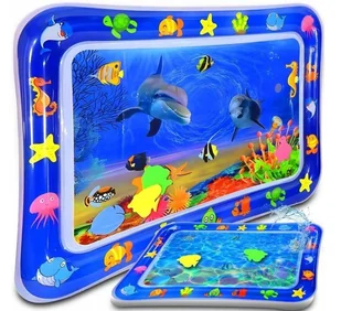 Mata pompowana sensoryczna - zabawka - Maty edukacyjne - miniaturka - grafika 1