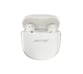 Słuchawki - Bose QuietComfort Ultra Earbuds beżowo-białe - miniaturka - grafika 1