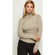 Bluzki damskie - Patrizia Pepe Golf Slim Fit - miniaturka - grafika 1