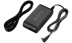 Ładowarka do aparatu Sony AC-PW10 ACPW10AM.CEE - Ładowarki do aparatów dedykowane - miniaturka - grafika 1