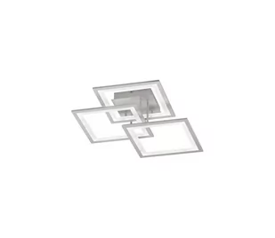 Wofi 70072G - LED Ściemnialny żyrandol natynkowy MODESTO LED/33W/230V - Lampy sufitowe - miniaturka - grafika 1