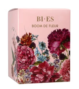 Bi-es De Fleur woda toaletowa 100ml - Wody i perfumy damskie - miniaturka - grafika 1