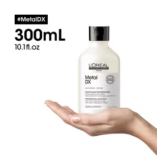 L'Oreal Professionnel Metal Dx Shampoo (300ml) - Szampony do włosów - miniaturka - grafika 4