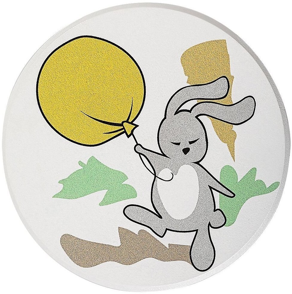 Rabalux Plafon Dziecięcy LED Hopply 9W 71100