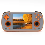Konsole i gry retro - Retroid Pocket MINI Game Console, 3.7" 1280*960 AMOLED Screen, 6GB LPDDR4x RAM 128GB UFS 3.1 Storage, Android 10, 4000mAh - miniaturka - grafika 1