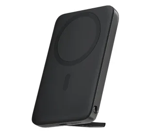 Aukey PB-MS01 6700mAh 20W Czarny - Powerbanki - miniaturka - grafika 1