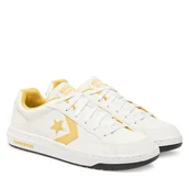 Sneakersy męskie - Sneakersy Converse Pro Blaze V2 A10505C Biały - miniaturka - grafika 1