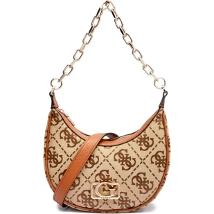 Guess Hobo CIRCE - Torebki damskie - miniaturka - grafika 1