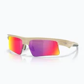 Okulary przeciwsłoneczne - Okulary przeciwsłoneczne Oakley Bisphera Speed sandstorm WYSYŁKA W 24H 30 DNI NA ZWROT - miniaturka - grafika 1