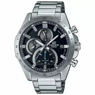 Zegarki męskie - Zegarek Męski Casio EFR-571D-1AVUEF Edifice Momentum - miniaturka - grafika 1