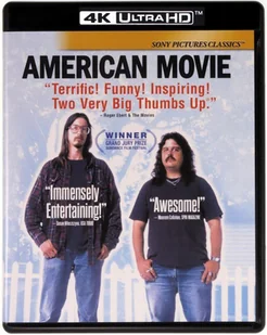 Amerykański film: Jak powstawał Północny Zachód - Komedie Blu-Ray - miniaturka - grafika 1