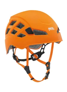 Kask wspinaczkowy Petzl Boreo - orange/orange - Sprzęt wspinaczkowy - miniaturka - grafika 1