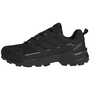 Męskie buty turystyczne Adidas Terrex Skychaser Ax5 Rozmiar butów (UE): 45 1/3 / Kolor: czarny - Buty trekkingowe męskie - miniaturka - grafika 1