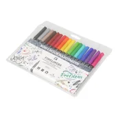 Cienkopisy - Cienkopisy 18 kolorów - miniaturka - grafika 1