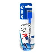 Markery do tablic - Marker PILOT V-BOARD MASTER S UF niebieski Begreen - miniaturka - grafika 1
