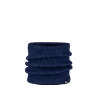 Apaszki i szaliki damskie - Buff Dzianinowy szal typu komin Midnight Blue Unisex dla dorosłych - miniaturka - grafika 1