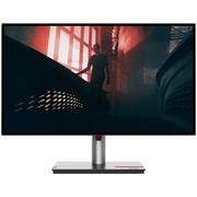 Monitory - Lenovo ThinkVision P24q-30 (63B4GAT6EU) Czarny - miniaturka - grafika 1