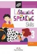 Książki obcojęzyczne do nauki języków - Listening and Speaking Skills 3. Student&#039;s Book + kod DigiBook - miniaturka - grafika 1