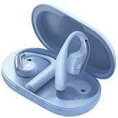 Słuchawki - SoundCore AeroFit niebieskie - miniaturka - grafika 1