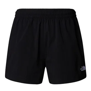 Spodenki The North Face Class V Pathfinder Pull 0A8BJ1JK31 - czarne - Spodnie sportowe damskie - miniaturka - grafika 1