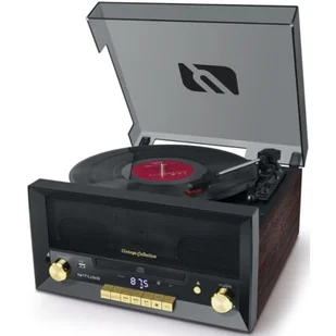 Muse MT-112 W - Gramofony - miniaturka - grafika 1