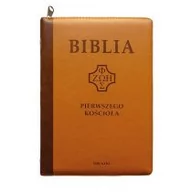 Religia i religioznawstwo - Biblia Pierwszego Kościoła Remigiusz Popowski - miniaturka - grafika 1