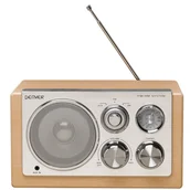 Radia - Denver TR-61 Jasne drewno - miniaturka - grafika 1