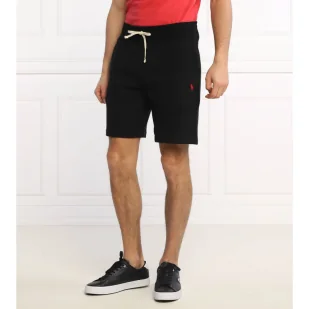 POLO RALPH LAUREN Szorty | Regular Fit - Spodenki męskie - miniaturka - grafika 1