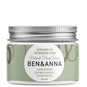 Kremy i maski do rąk - Anna BEN & Naturalny krem do rąk z olejem awokado 30 ml Ben - miniaturka - grafika 1