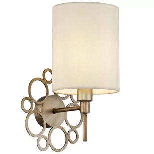 Maytoni Maytoni ANNA H007WL-01G Kinkiet 1xE14/40W MYH007WL-01G - Lampy ścienne - miniaturka - grafika 1
