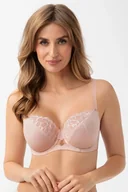 Biustonosze - Gorsenia Biustonosz Isla K934 Beżowy Beżowy 80 I - miniaturka - grafika 1