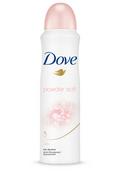 Dezodoranty i antyperspiranty dla kobiet - Dove PODER SOFT spray 150ml - miniaturka - grafika 1