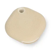 Systemy inteligentnych domów - Shelly Blu Button Tough 1 - przycisk aktywacji akcji i scen Bluetooth - mokka - miniaturka - grafika 1