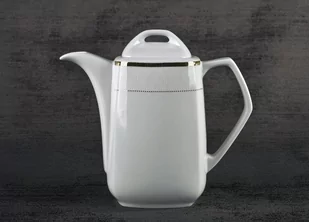 Ćmielów Imbryk 1,2L Marcello Gold 259951 - Dzbanki i imbryki - miniaturka - grafika 1