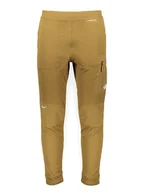 Odzież trekkingowa męska - The North Face Spodnie funkcyjne "Soukuu" w kolorze żółtym - miniaturka - grafika 1
