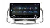 Radia samochodowe - RADIO NAWIGACJA GPS CHEVROLET CAPTIVA II 2012-2015 ANDROID POKRĘTŁA - miniaturka - grafika 1