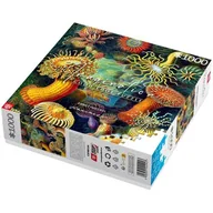 Puzzle - Puzzle 1000 Ernst Haeckel: Stworzenia morskie Good Loot - miniaturka - grafika 1