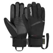 Rękawice narciarskie - Rękawice narciarskie męskie Reusch Blaster GTX 6301329 - miniaturka - grafika 1